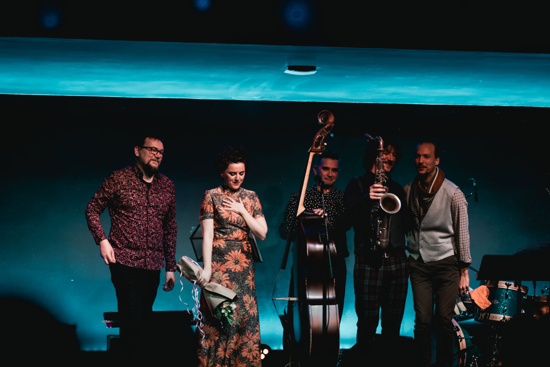 Maja Posavec još jednom oduševila publiku u Arsenu