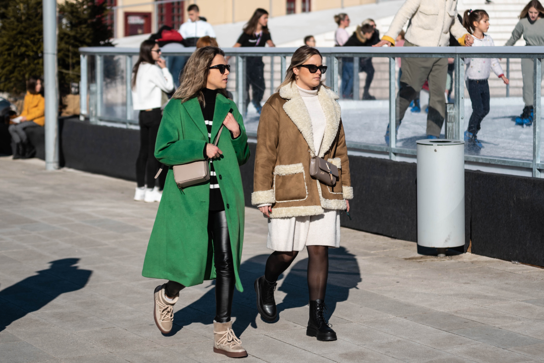 FOTO Đir po gradu, nedjelja 16. siječnja