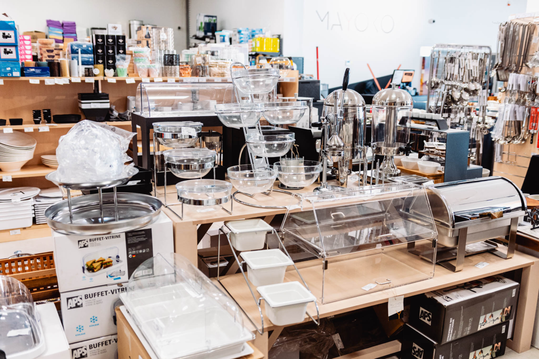 Pripremite vaš ugostiteljski objekt za sezonu u Mayoko showroomu u Vodicama! 