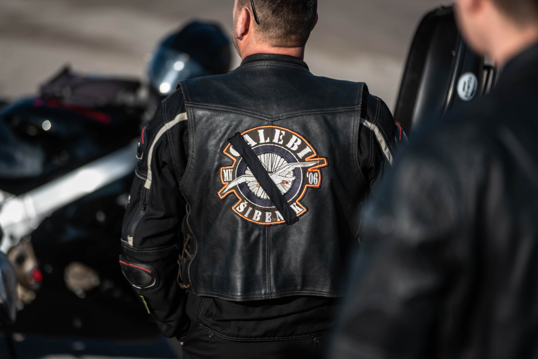 Bajkeri iz cijele države okupili se na gatu Vrulje kako bi se oprostili od Mira Vučenovića