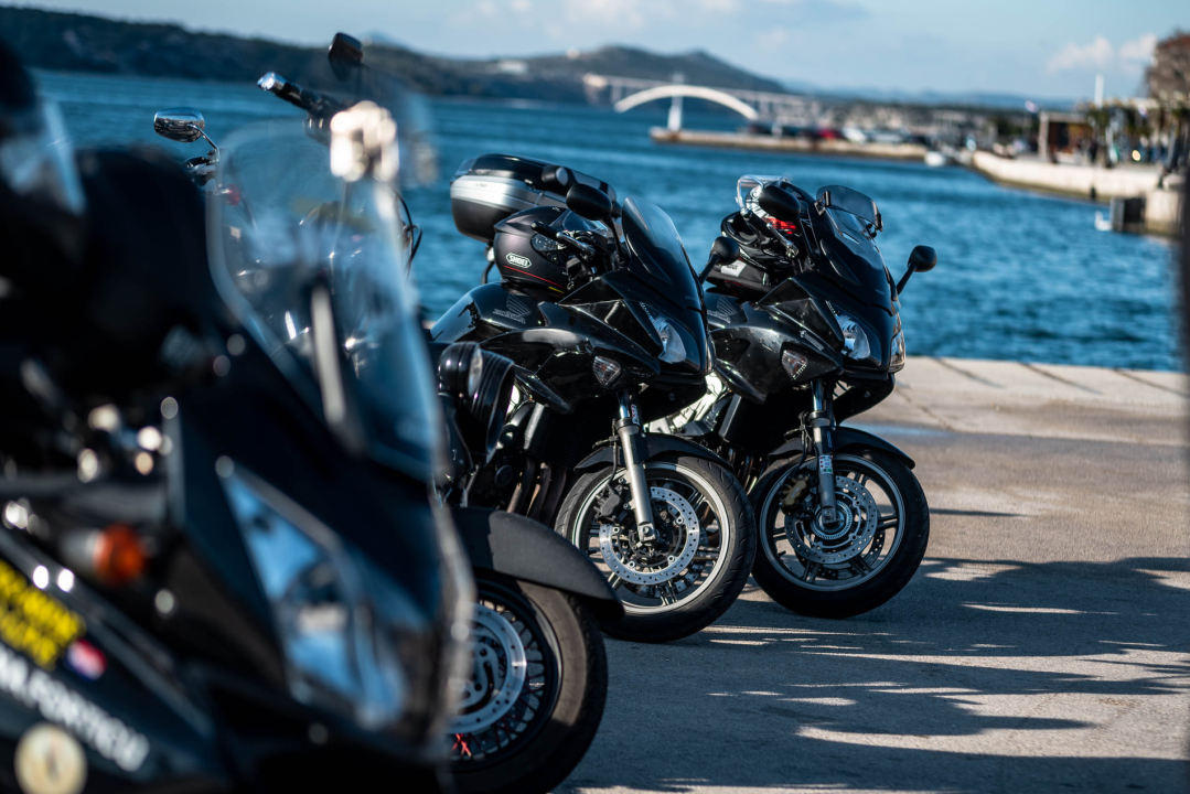 Bajkeri iz cijele države okupili se na gatu Vrulje kako bi se oprostili od Mira Vučenovića