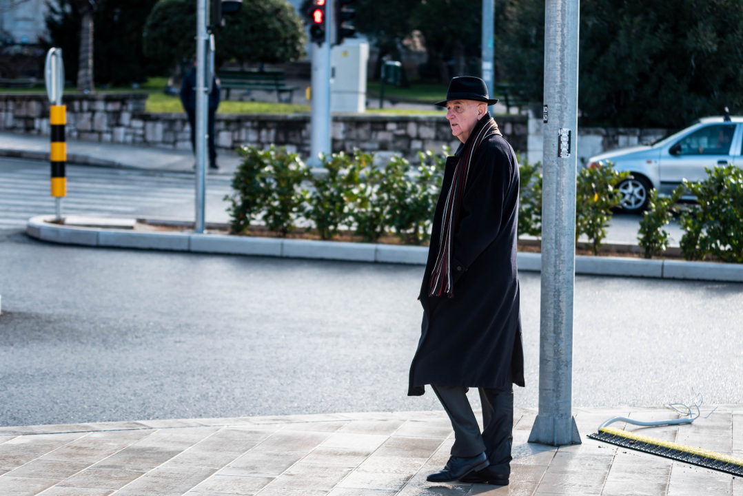 FOTO Đir po gradu, ponedjeljak 17. siječnja