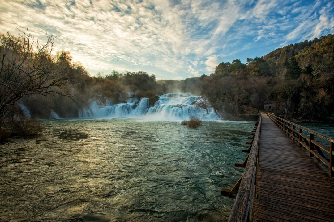 Krka časti za 37. rođendan! U subotu i nedjelju besplatan ulaz u cijeli park