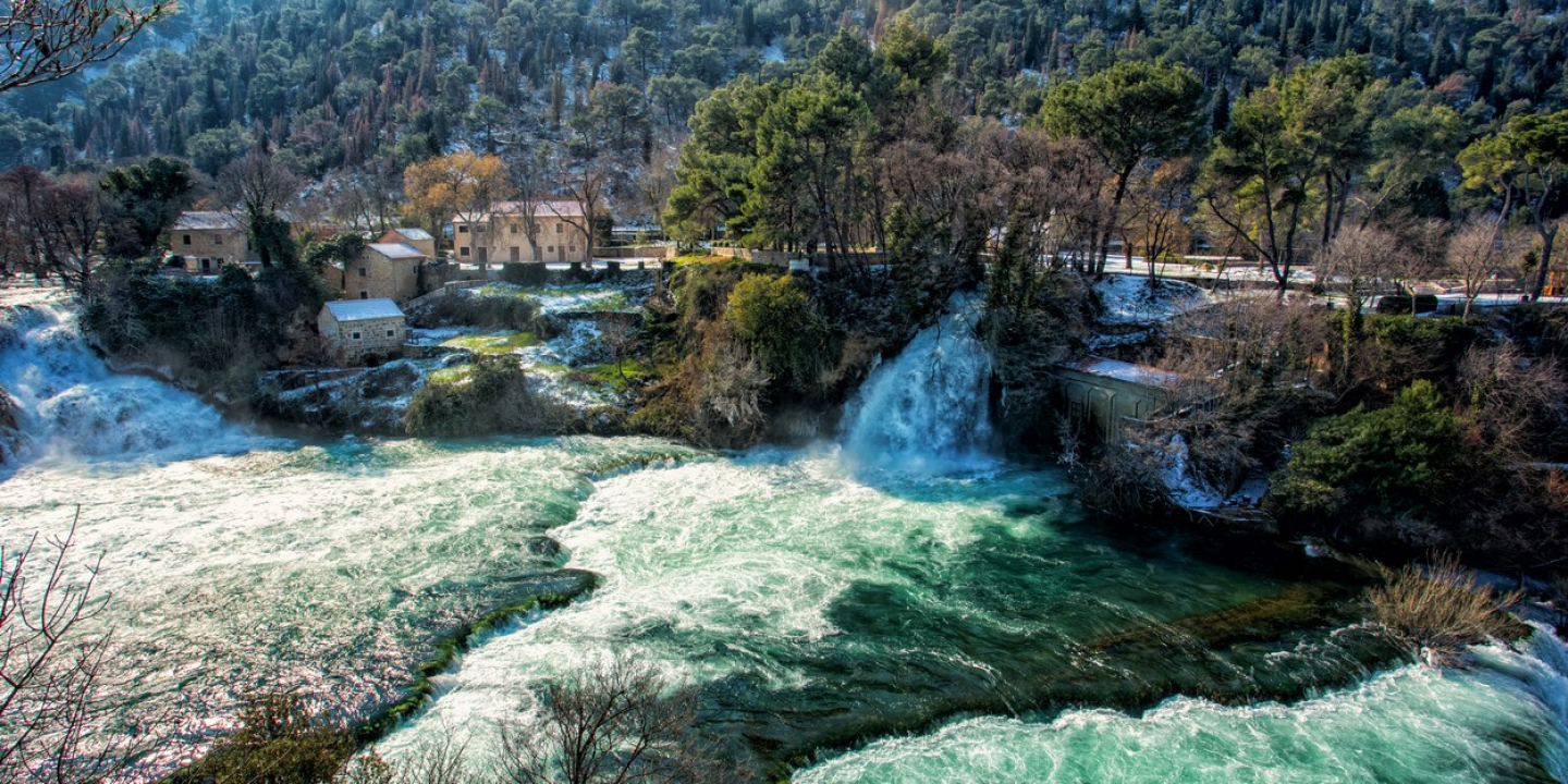 Krka časti za 37. rođendan! U subotu i nedjelju besplatan ulaz u cijeli park