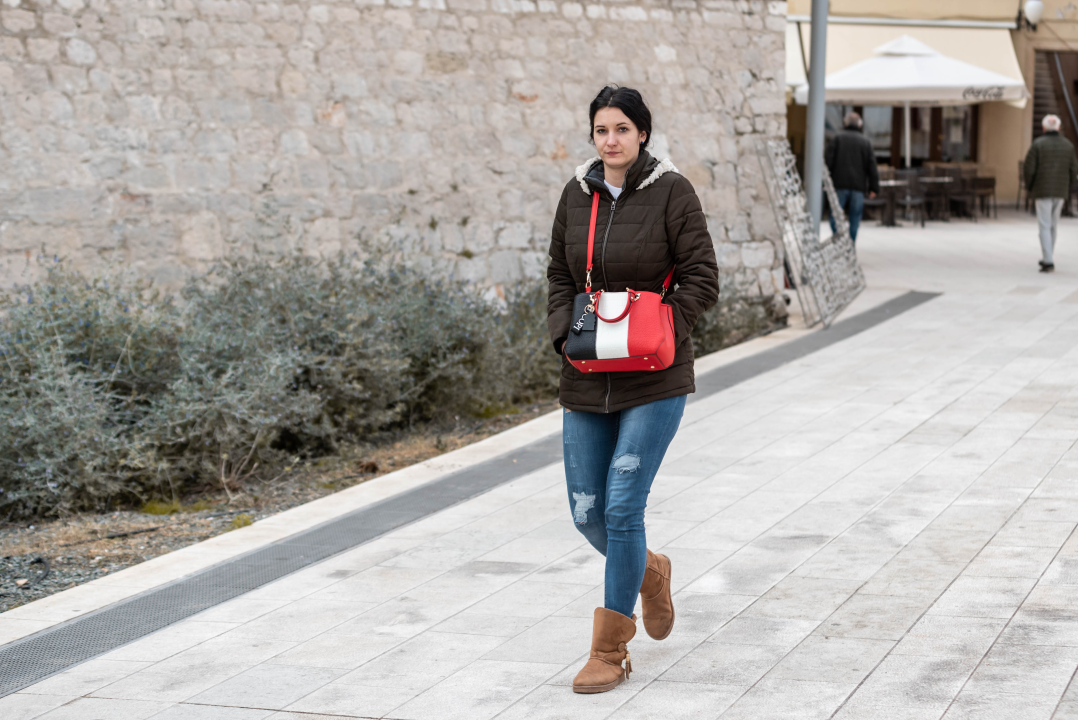 FOTO Đir po gradu, četvrtak 20. siječnja