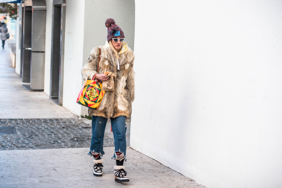 Oku ugodne kombinacije daju se složiti i od zimskog outfita: Izdvojili smo primjere sa šibenskih ulica  