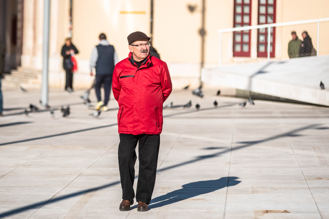 FOTO Đir po gradu, ponedjeljak 24. siječnja