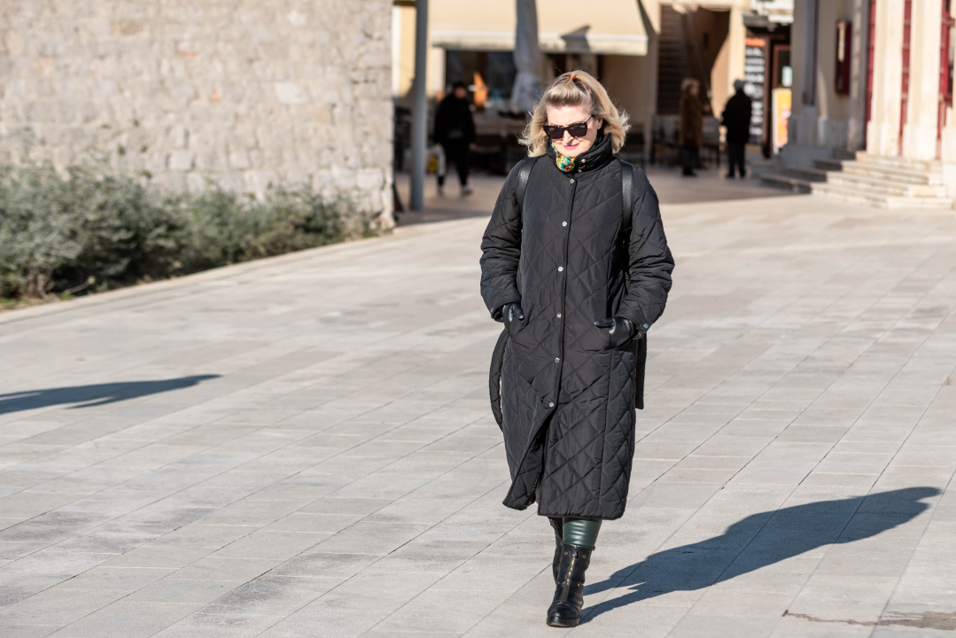 FOTO Đir po gradu, srijeda 26. siječnja