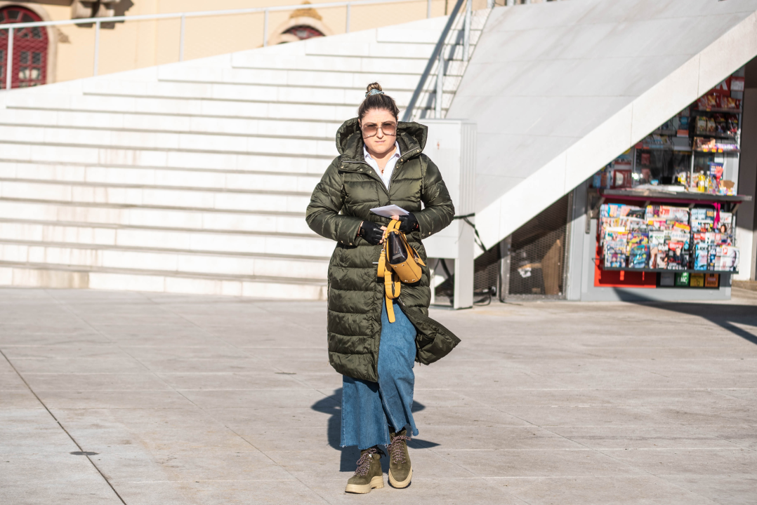 FOTO Đir po gradu, srijeda 26. siječnja