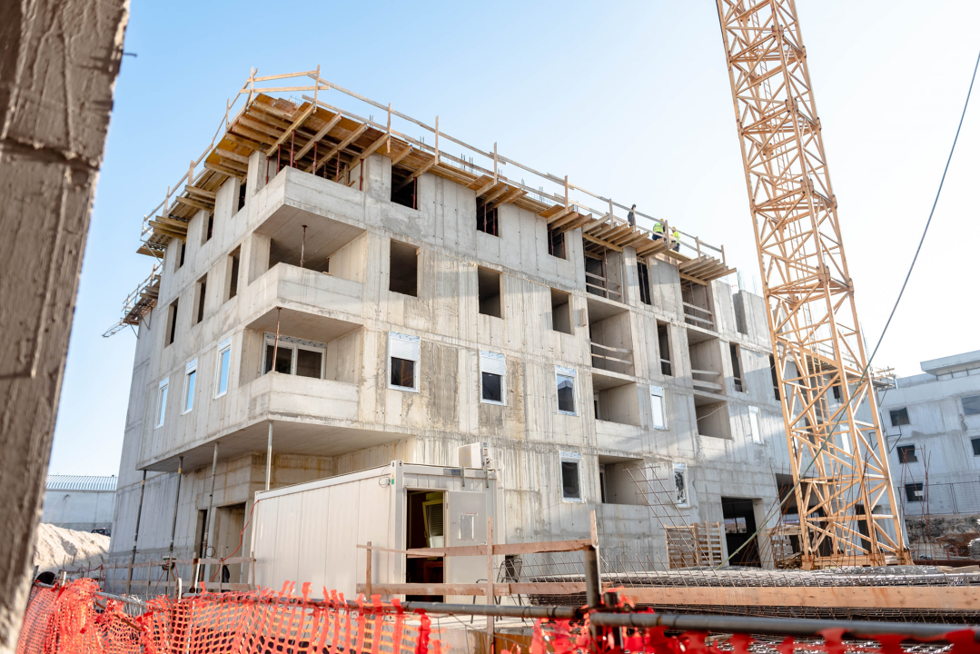 POS-ovi stanovi na Biocima trebali bi biti gotovi za godinu dana: Pogledajte koliko su do sada izgrađeni 