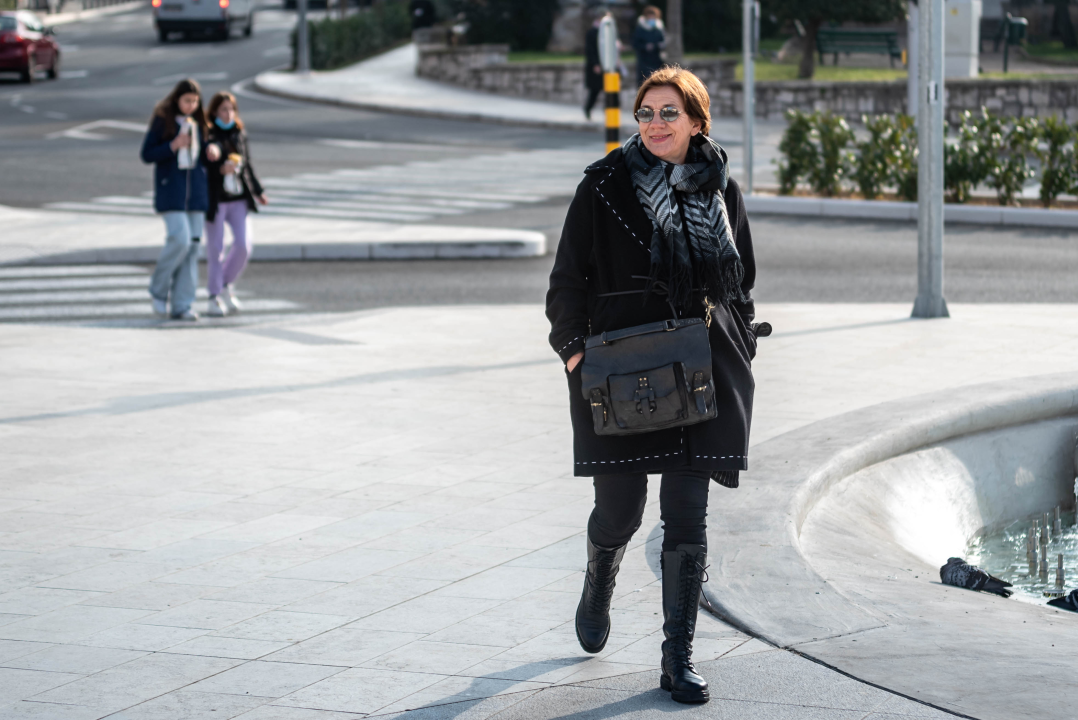 FOTO Đir po gradu, četvrtak 27. siječnja