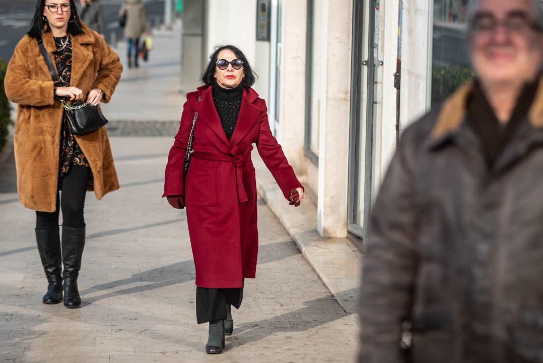 FOTO Đir po gradu, četvrtak 27. siječnja