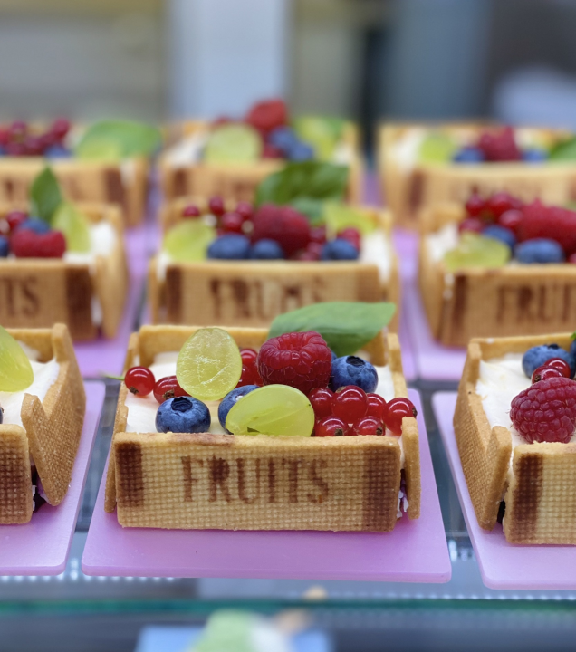 Isprobajte najbolje slastice u centru grada!