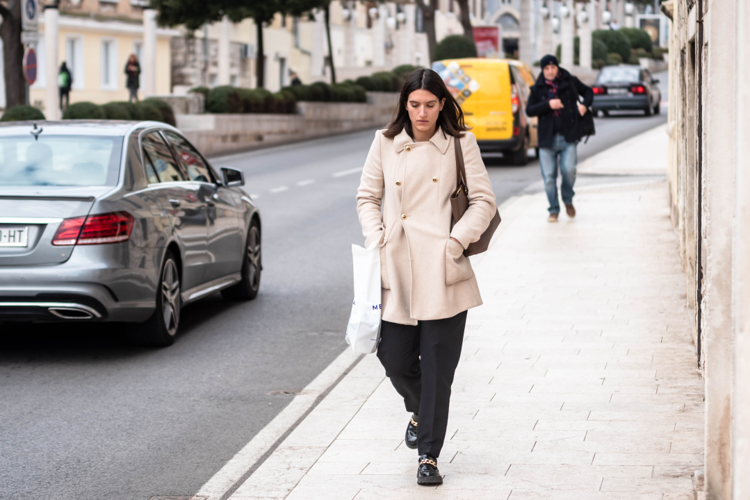 FOTO Đir po gradu, petak 28. siječnja