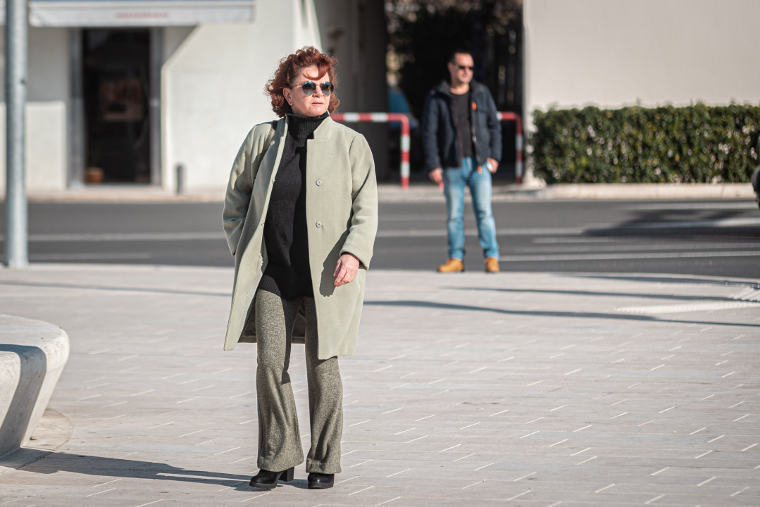 FOTO Đir po gradu, nedjelja 30. siječnja