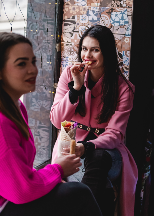 Uživajte u orijentalnim okusima Sultan Kebaba od sada i na novoj terasi!