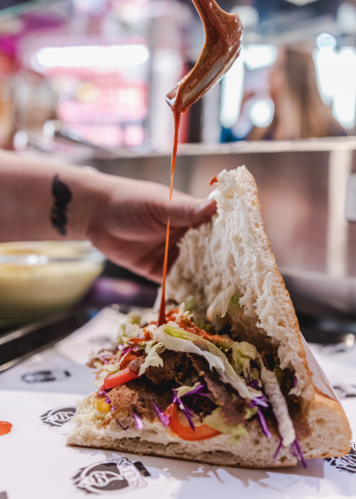 Uživajte u orijentalnim okusima Sultan Kebaba od sada i na novoj terasi!