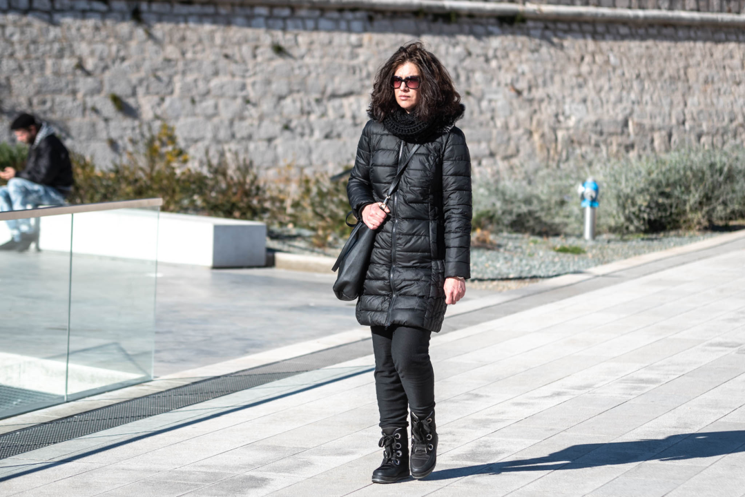 FOTO Đir po gradu, utorak 1. veljače