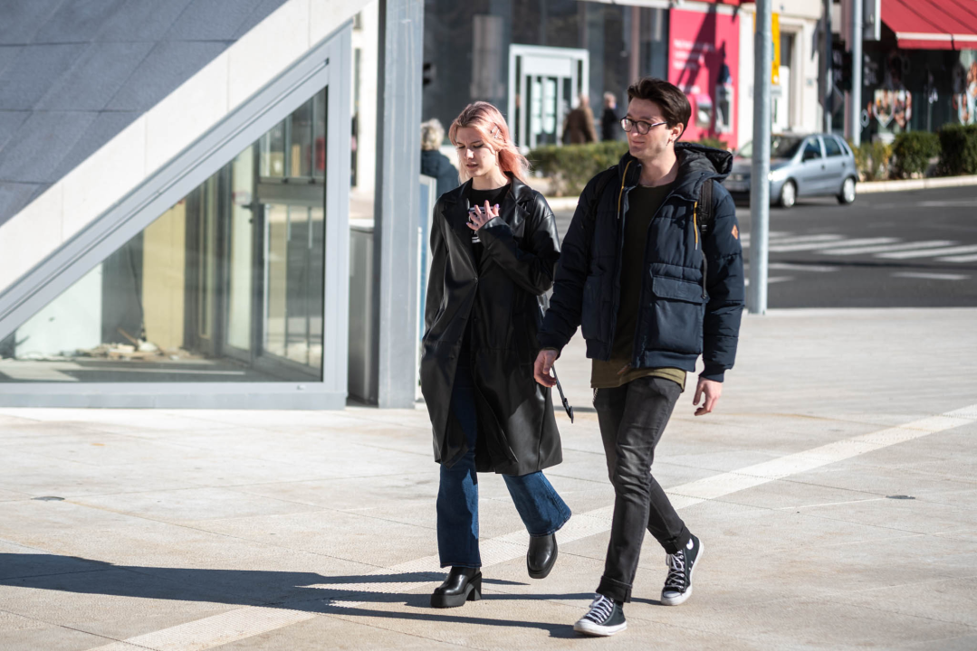 FOTO Đir po gradu, srijeda 2. veljače