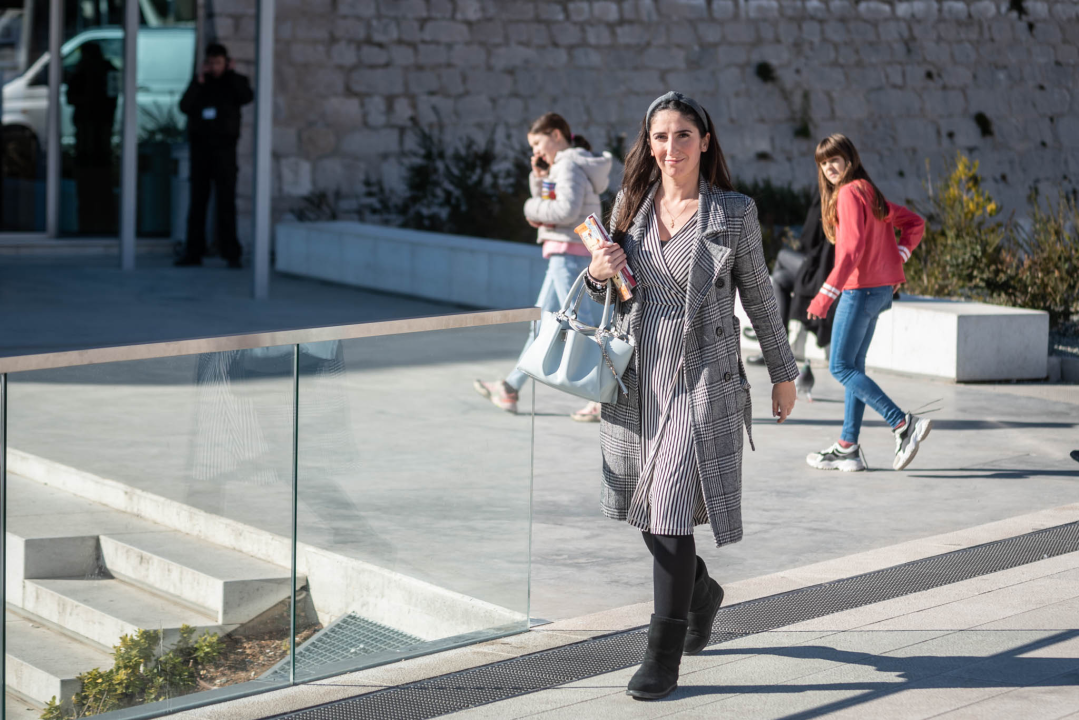 FOTO Đir po gradu, srijeda 2. veljače