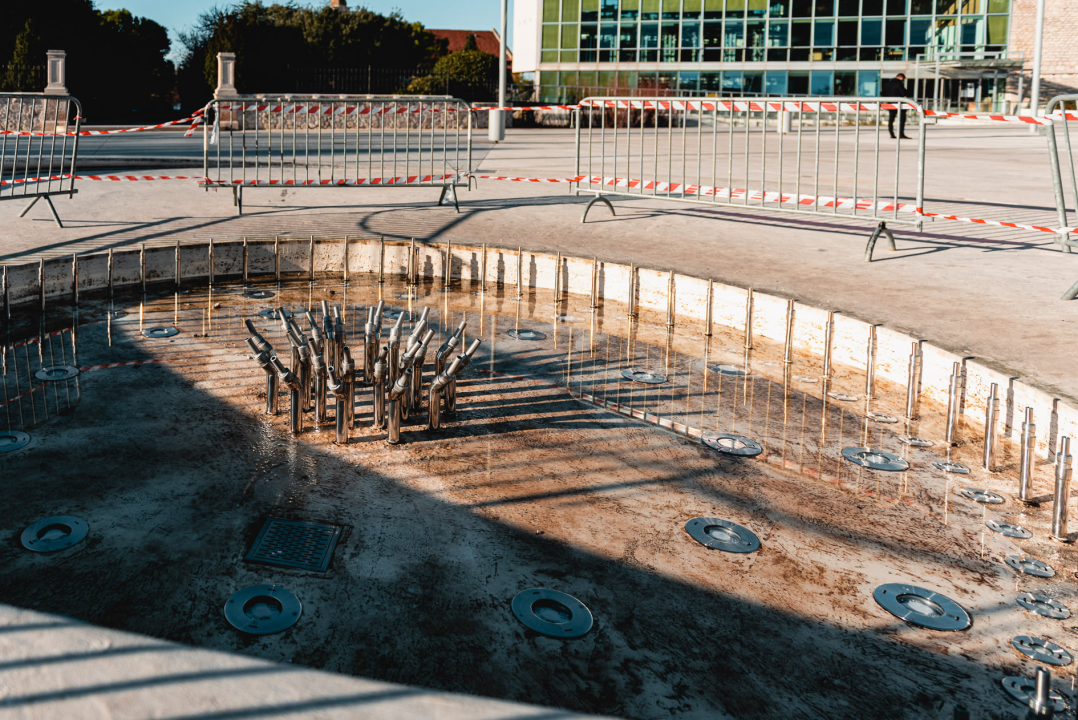 Generalno čišćenje Poljane: Firma iz Žrnovnice za 65 tisuća kuna uglancat će glavni šibenski trg