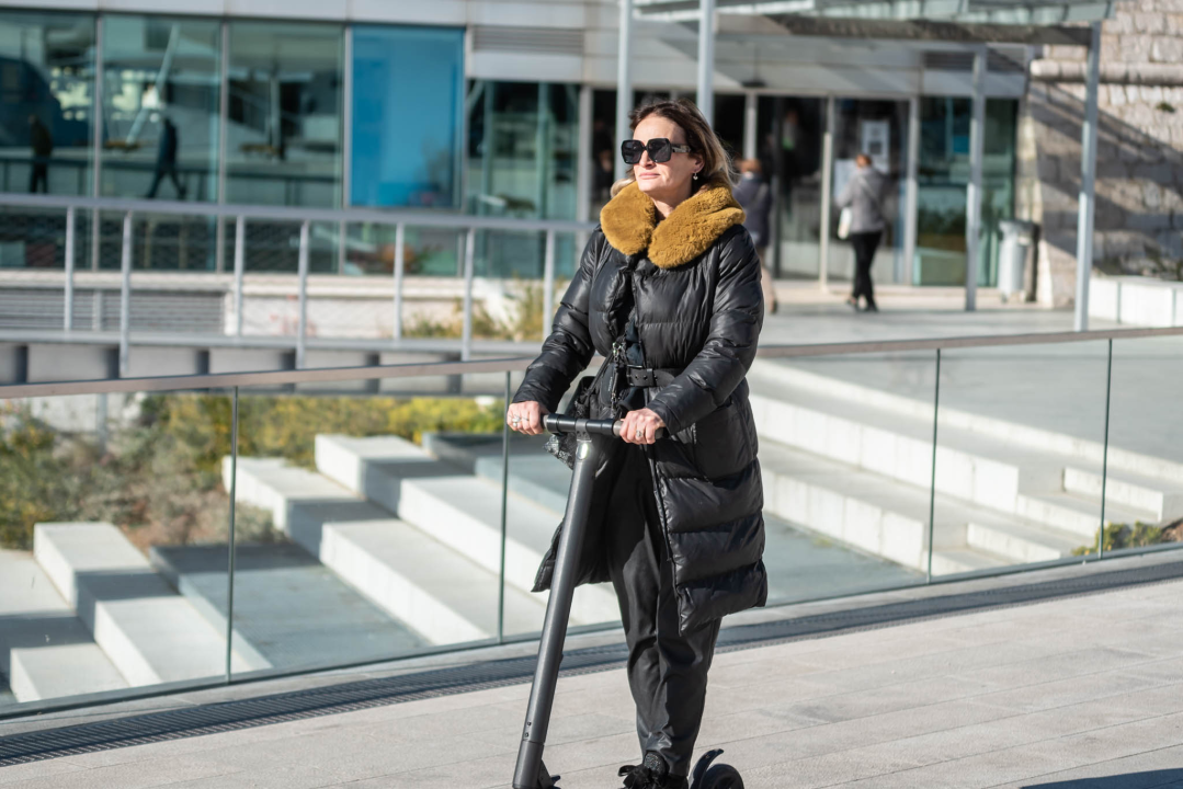 FOTO Đir po gradu, četvrtak 3. veljače