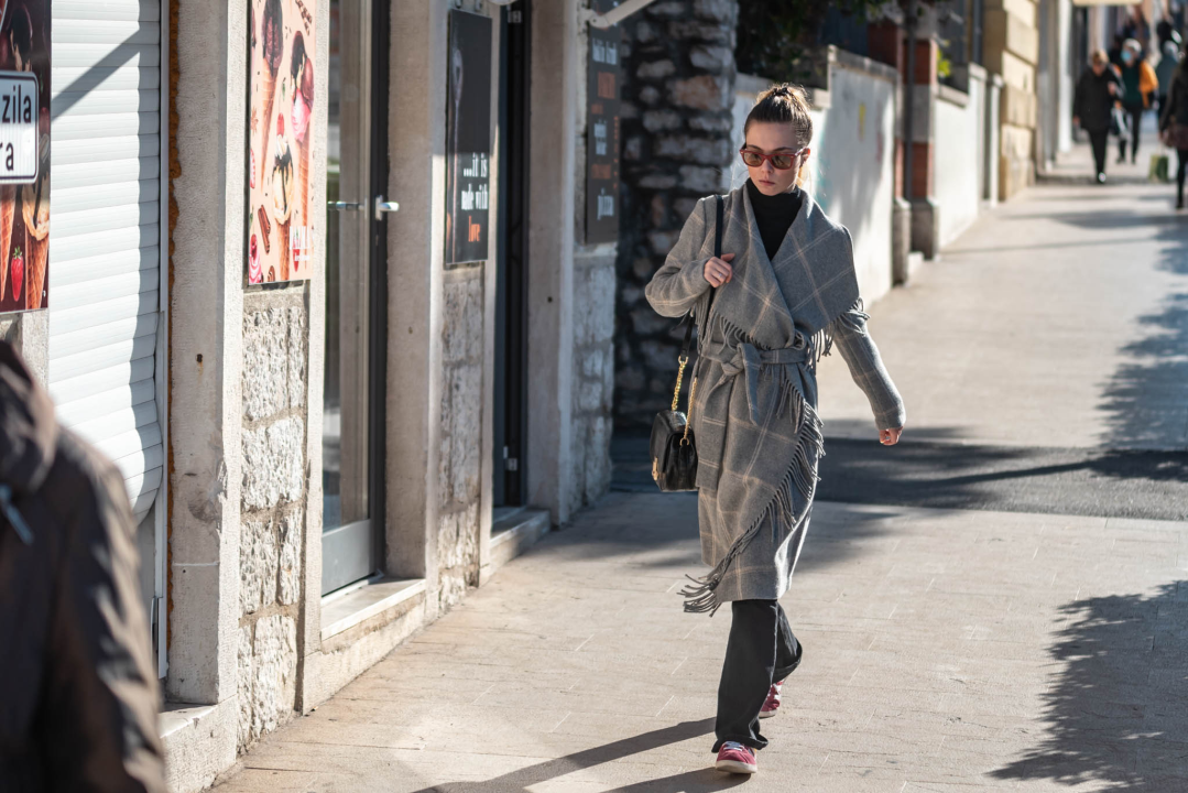 FOTO Đir po gradu, petak 4. veljače