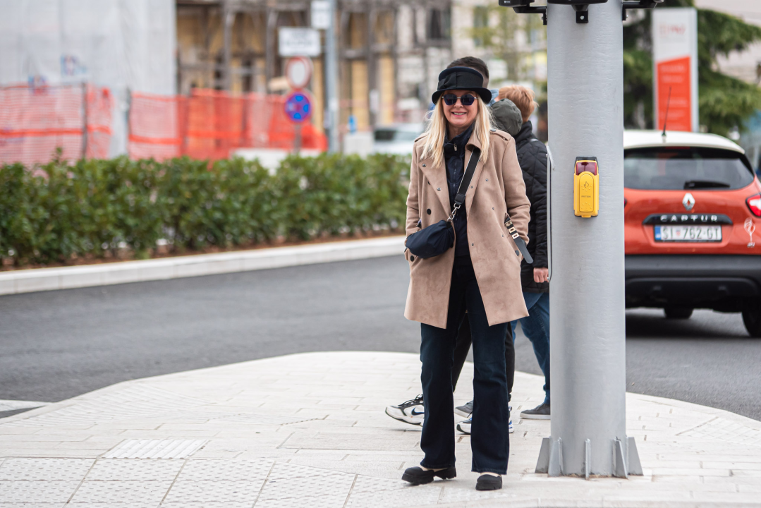 FOTO Đir po gradu, subota 5. veljače