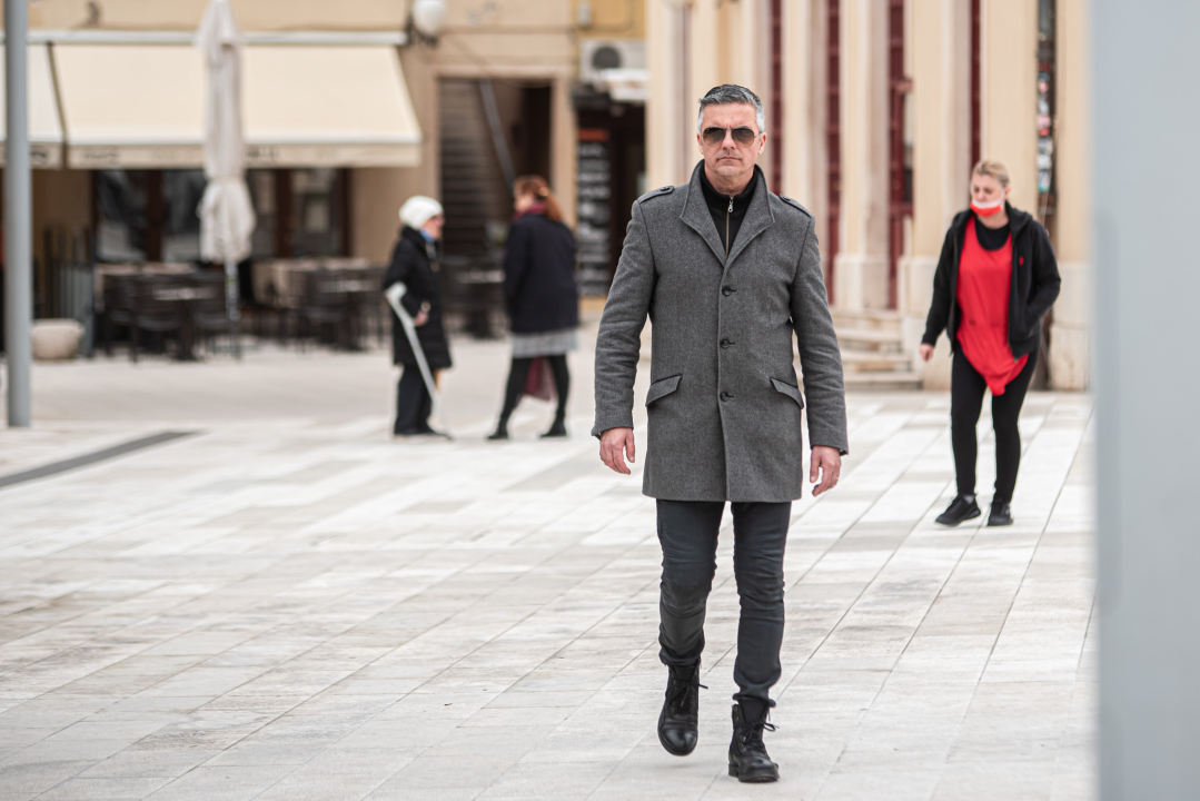 FOTO Đir po gradu, subota 5. veljače