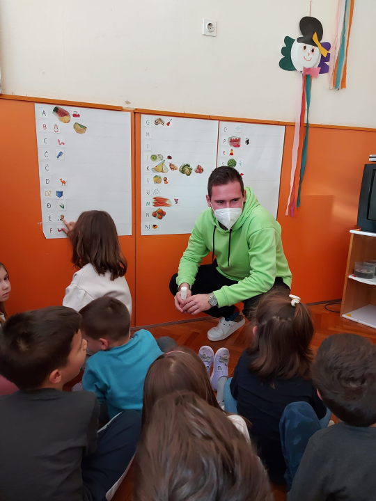 Tetak Tomislav o radu u vrtiću: 'Zbog podjela na muške i ženske poslove, muškarci odustaju od zanimanja odgojitelja' 