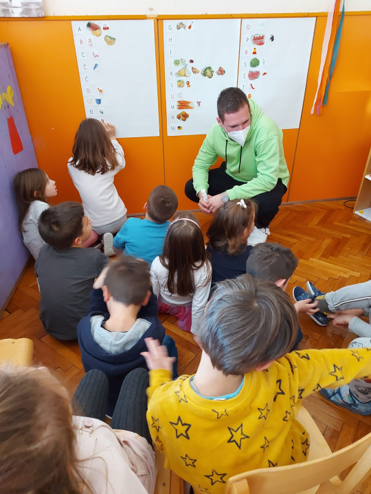 Tetak Tomislav o radu u vrtiću: 'Zbog podjela na muške i ženske poslove, muškarci odustaju od zanimanja odgojitelja' 