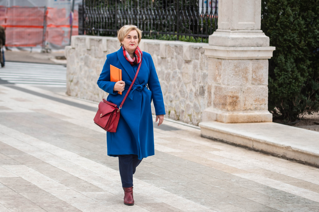 FOTO Đir po gradu, ponedjeljak 7. veljače