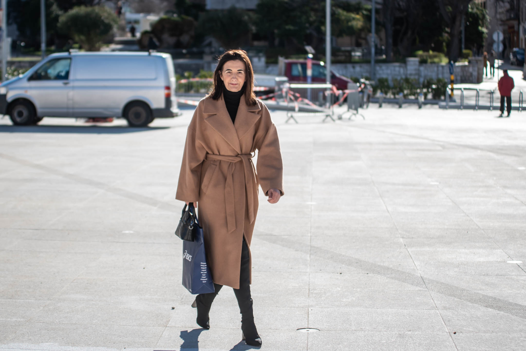 FOTO Đir po gradu, utorak 8. veljače