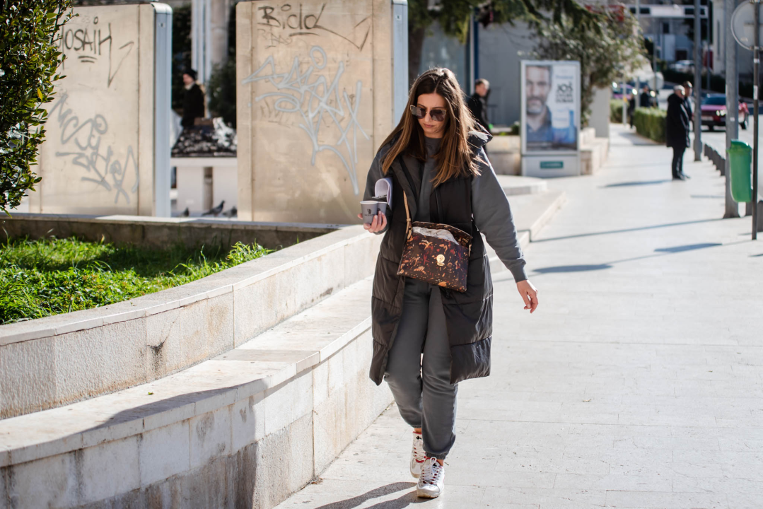 FOTO Đir po gradu, utorak 8. veljače