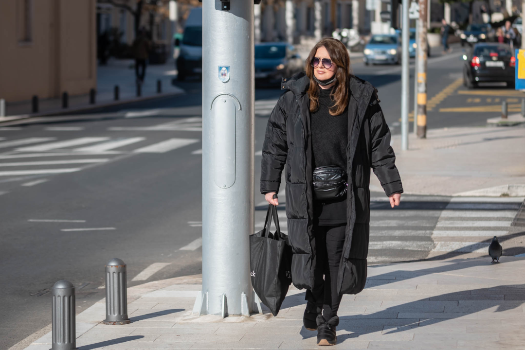 FOTO Đir po gradu, srijeda 9. veljače