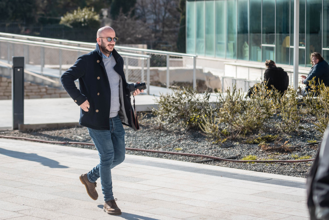 FOTO Đir po gradu, četvrtak 10. veljače