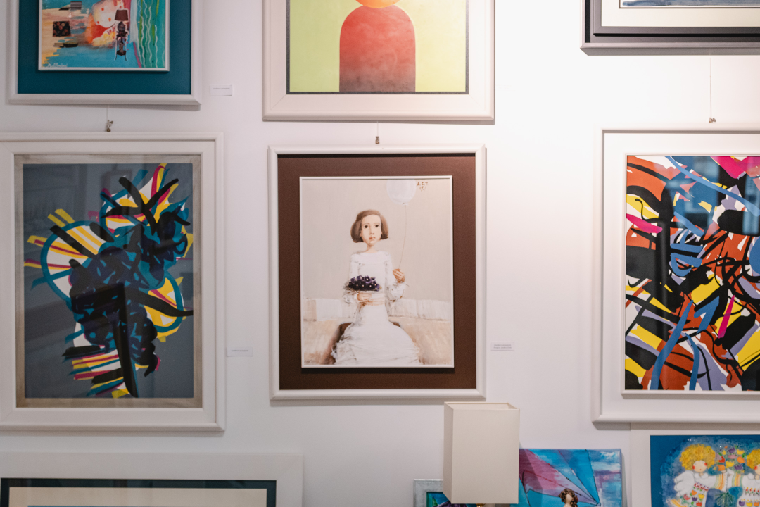 Galerija Juraj Dalmatinac za Valentinovo poklanja popust od 20 posto na sve!