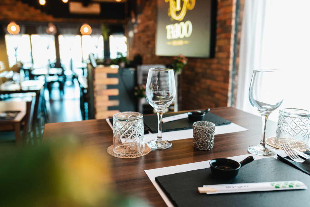 Ne propustite vrhunsku zabavu na Dan zaljubljenih u omiljenom Taboo Sushi&amp;Baru uz Ivu Spahiju! 