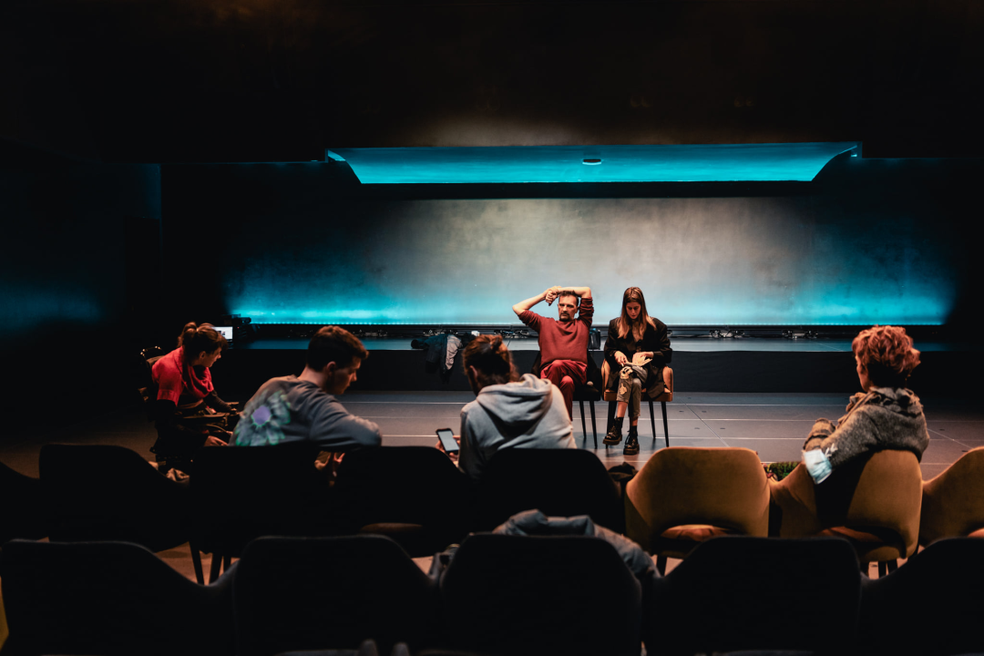 Leon Lučev i Jelena Graovac: 'Razbijamo iluzije o glumi i širimo prostor ljudske slobode'