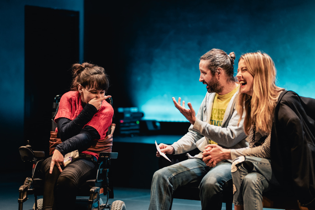 Leon Lučev i Jelena Graovac: 'Razbijamo iluzije o glumi i širimo prostor ljudske slobode'