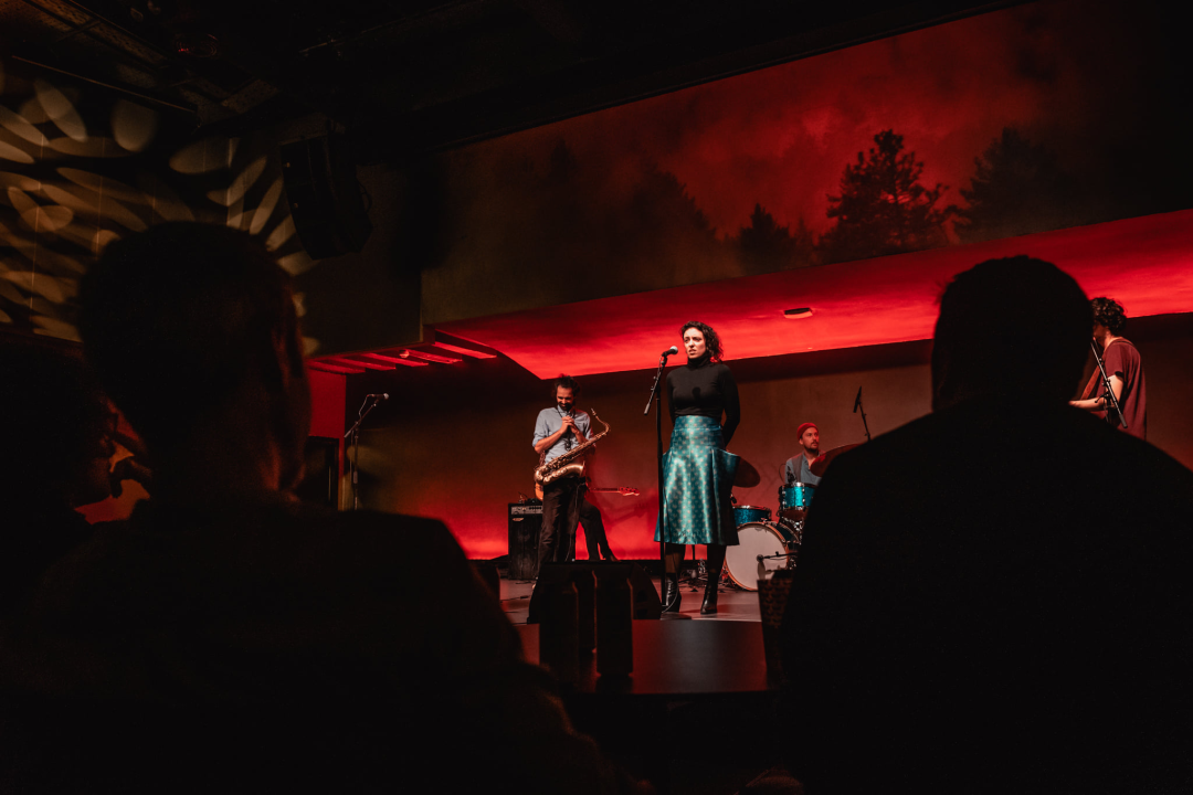 Zvijezda domaće alternativne scene Mary May zablistala u Arsenu