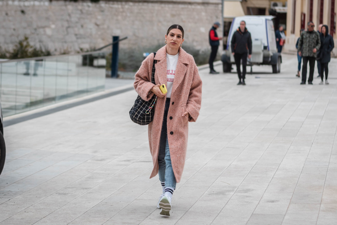 Šibenčanke znaju kako stvoriti zanimljiv look uz klasične komade