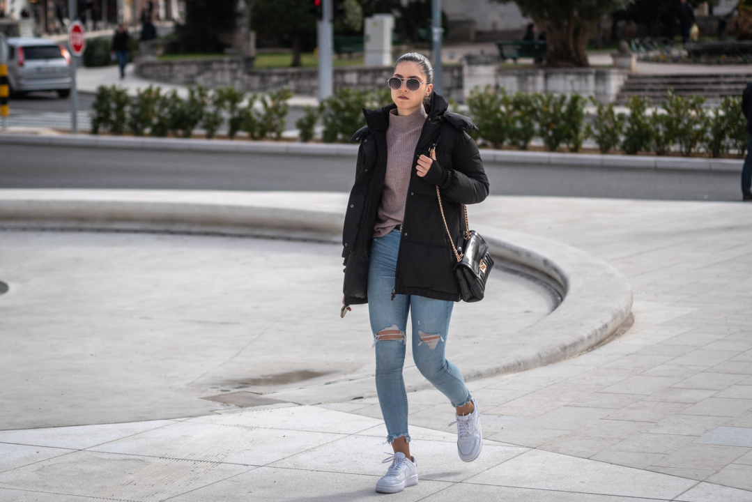 FOTO Đir po gradu, utorak 15. veljače