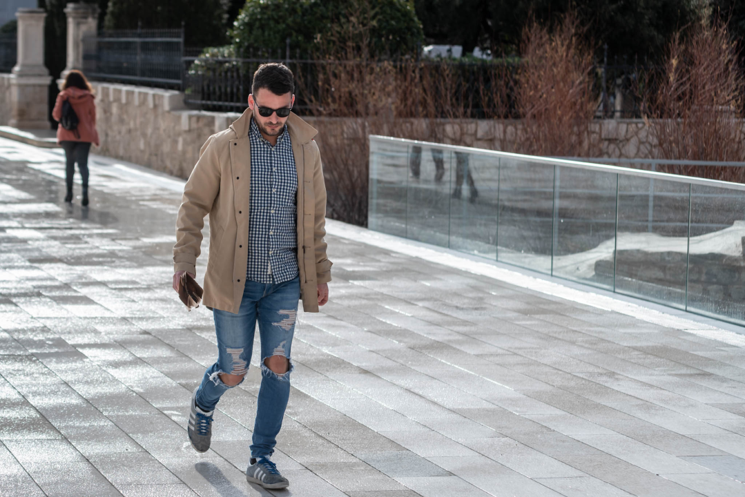 FOTO Đir po gradu, srijeda 16. veljače