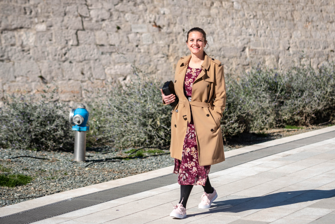 FOTO Đir po gradu, petak 18. veljače