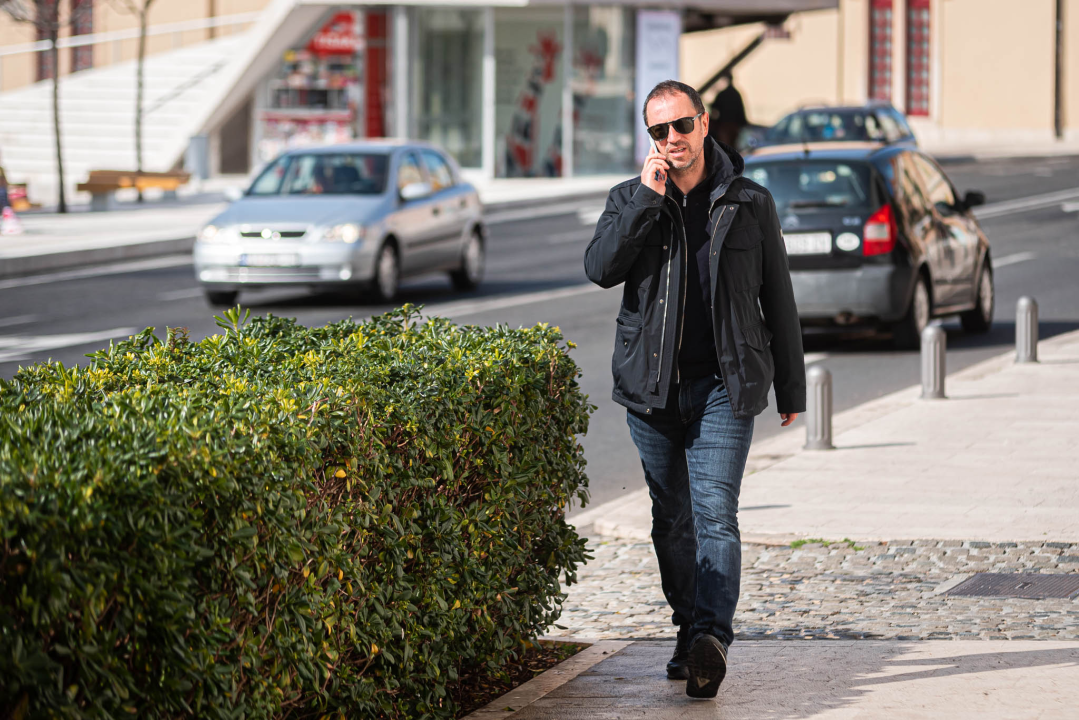 FOTO Đir po gradu, nedjelja 20. veljače