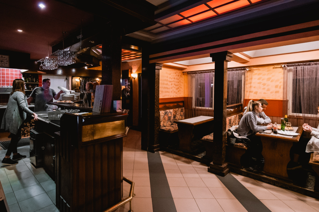 Probajte ukusne pizze nove Pizzerije Atomic na Brodarici! 