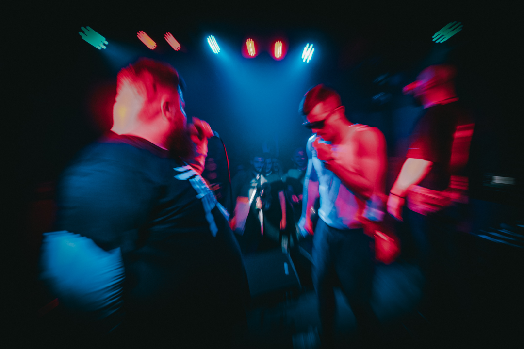 HRAM nakon spektakla u Azimutu: ‘Dali smo zadnji atom snage. Ovo je za grad, ovo je za hip-hop’