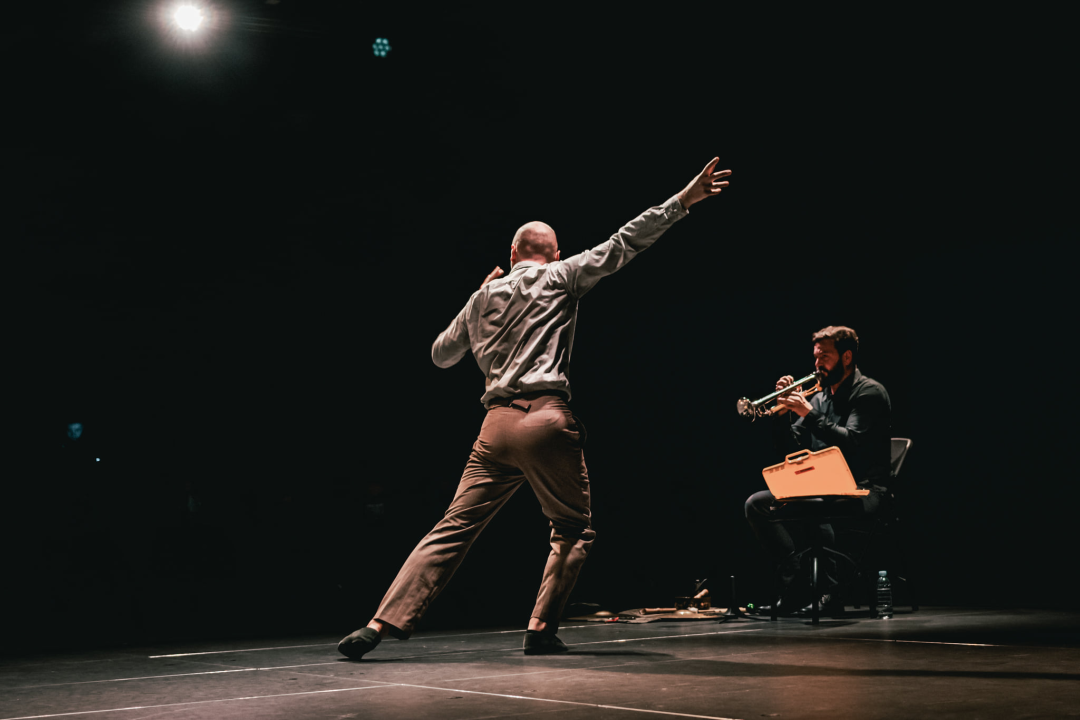 Monodrama napunila 'Arsena': Glumac Dražen Šivak oduševio izvedbom