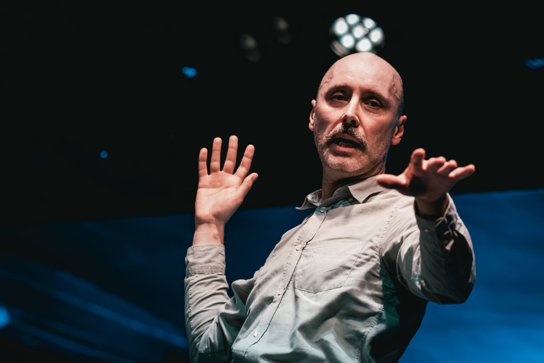 Monodrama napunila 'Arsena': Glumac Dražen Šivak oduševio izvedbom